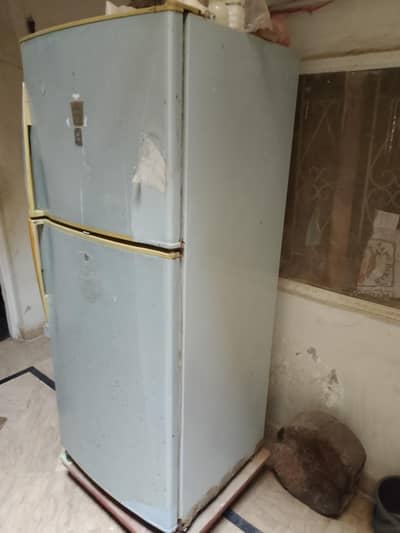 refrigerator