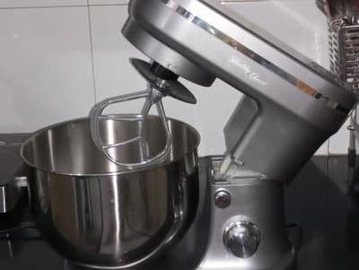 Healthy Choice 1200W Stand Mixer 5L (MMX1400T) – Like New Condition