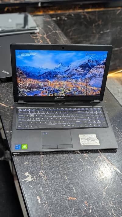 High End Gaming Laptop i7-7th Gen HQ | GTX 1070 8GB | 16GB RAM |