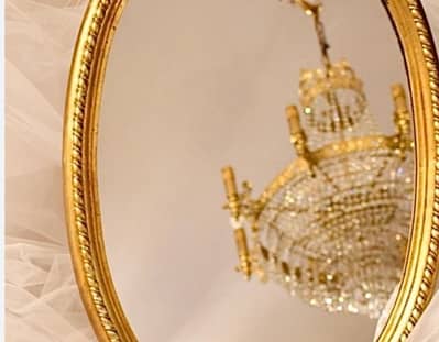 victorian mirror 5x3 feet premium quality