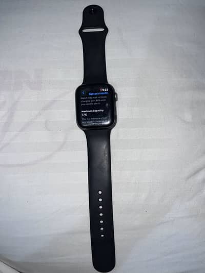 Apple series 6 watch