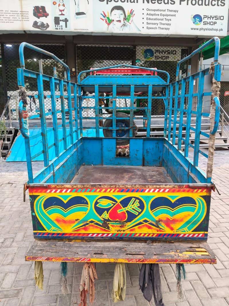loder rickshaw 2