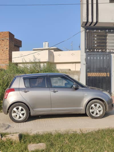 Suzuki Swift 2014