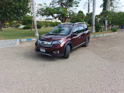 Honda BR-V 2020