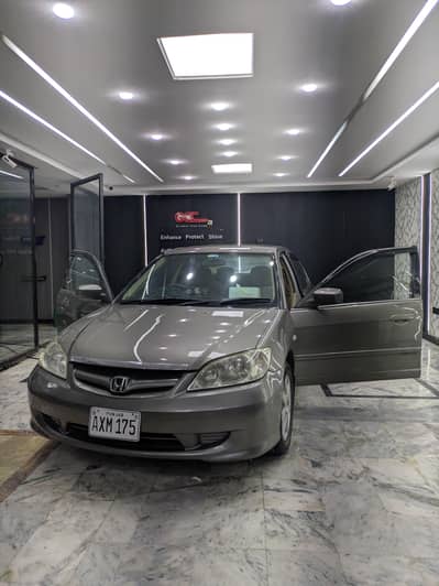 Honda Civic VTi 2004
