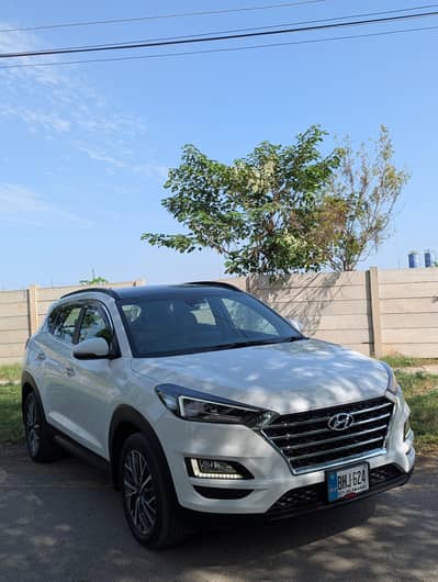 Hyundai Tucson Awd 2022 model for sale