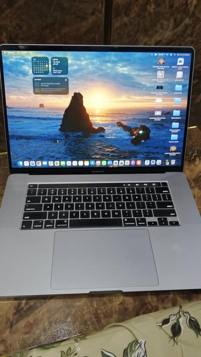 Apple MacBook Pro 16-inch (2019) – Core i9 | 32GB RAM | 500GB SSD