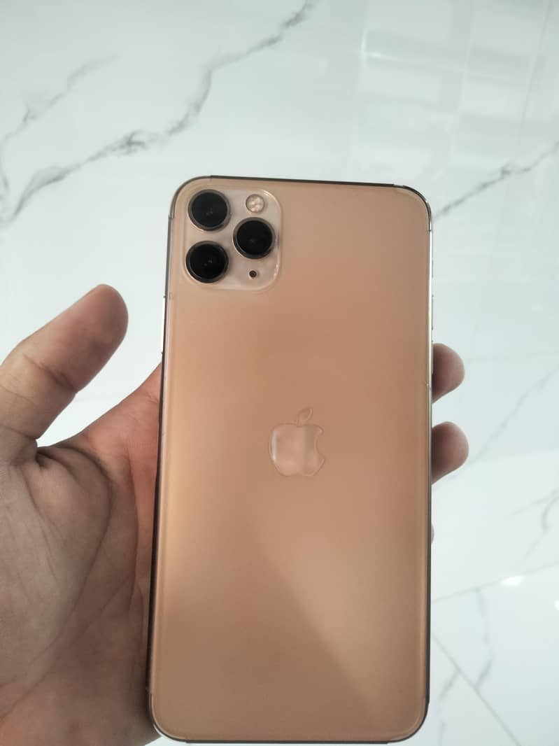 Apple iPhone 11 Pro Max 0