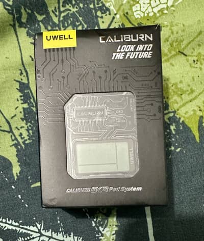 Uwell Caliburn Vape Just like brand new 10/10