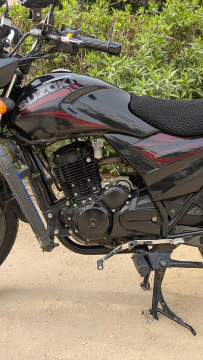 Suzuki Gr 150