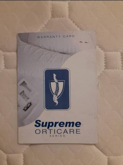 6 inch thick orthopedic mattress