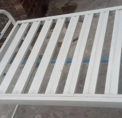 Patient Bed Single – Like New Condition | Strong & Comfortable