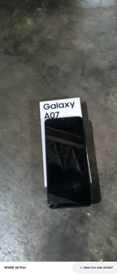 Samsung Mobile A07 5G