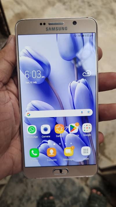SAMSUNG note 5 PTA approved