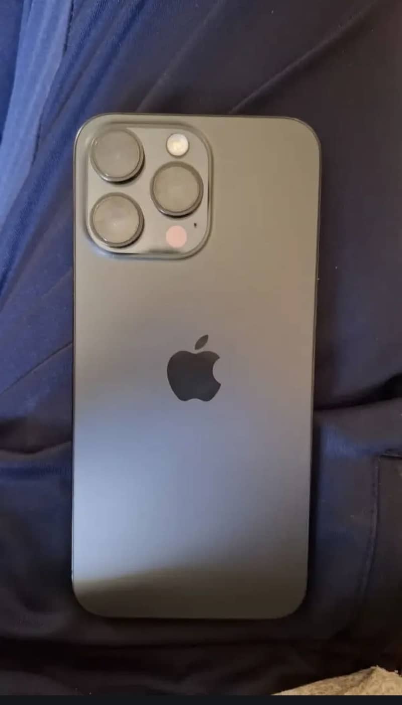 Apple iPhone 15 Pro Max jv 512gb 6