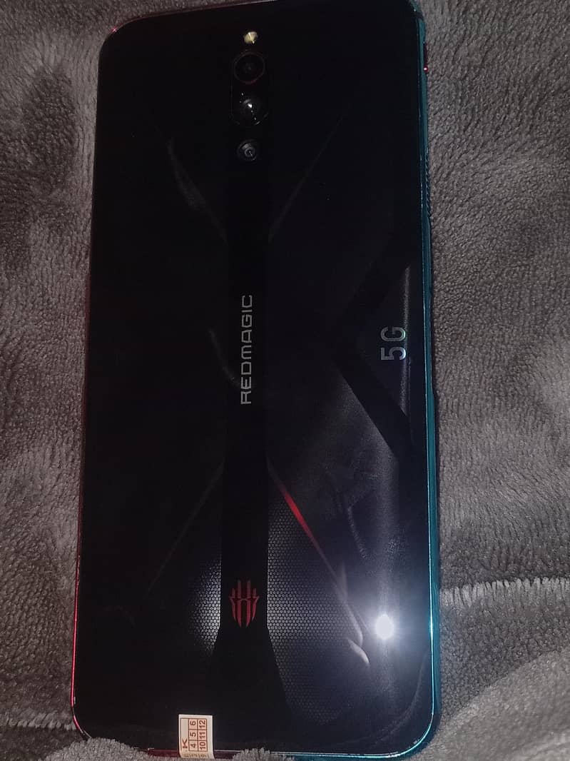 RED MAGIC 5G 0
