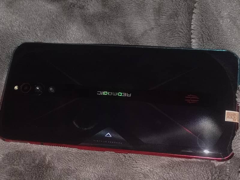 RED MAGIC 5G 1