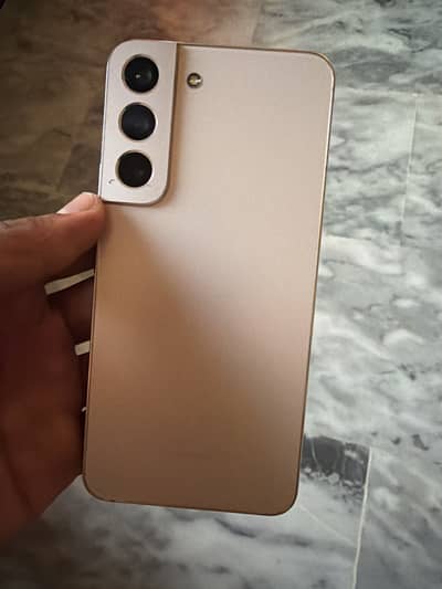 Samsung Mobile S22 PTA