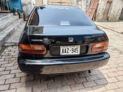 Honda Civic 1994