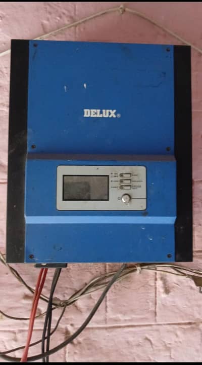 Deluxe ups
