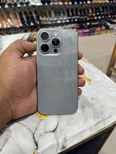 Apple iPhone 15 Pro