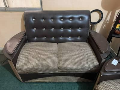 7 Seater Sofa Set