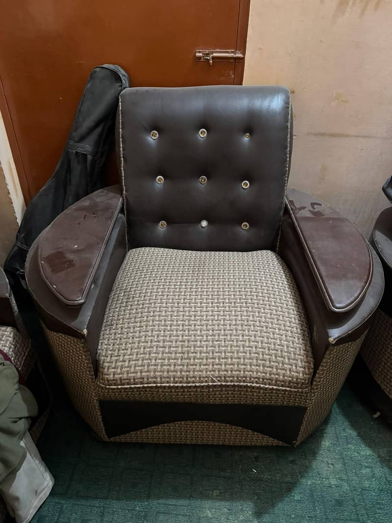 7 Seater Sofa Set 1