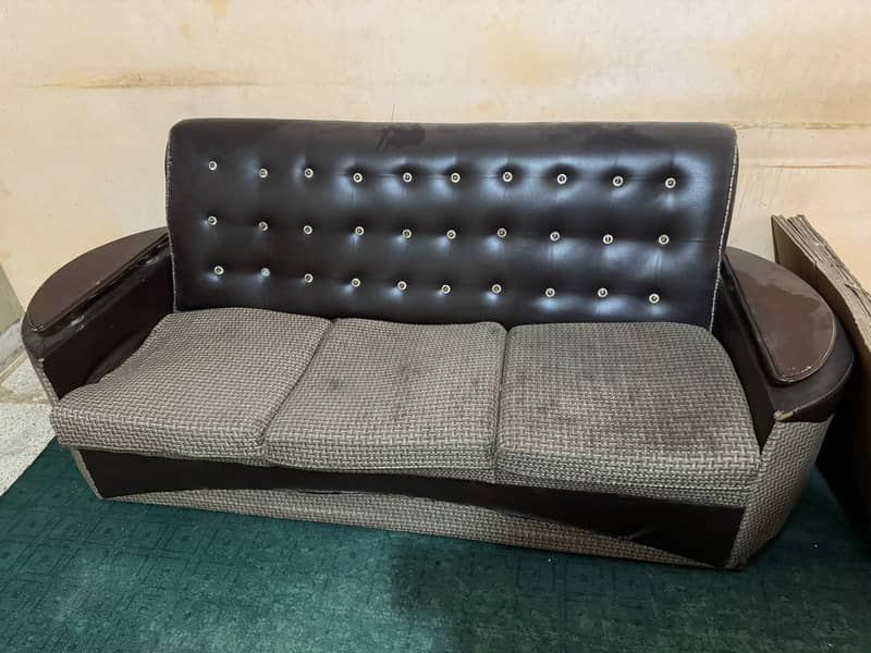 7 Seater Sofa Set 2