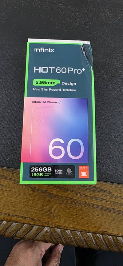 Infinix Hot 60 pro plus 10 by 10