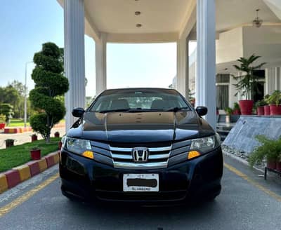 Honda City IVTEC 2009
