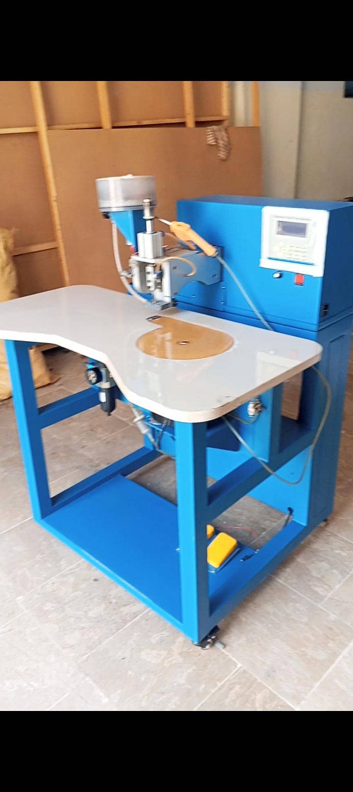 pulse machine for garments work 3