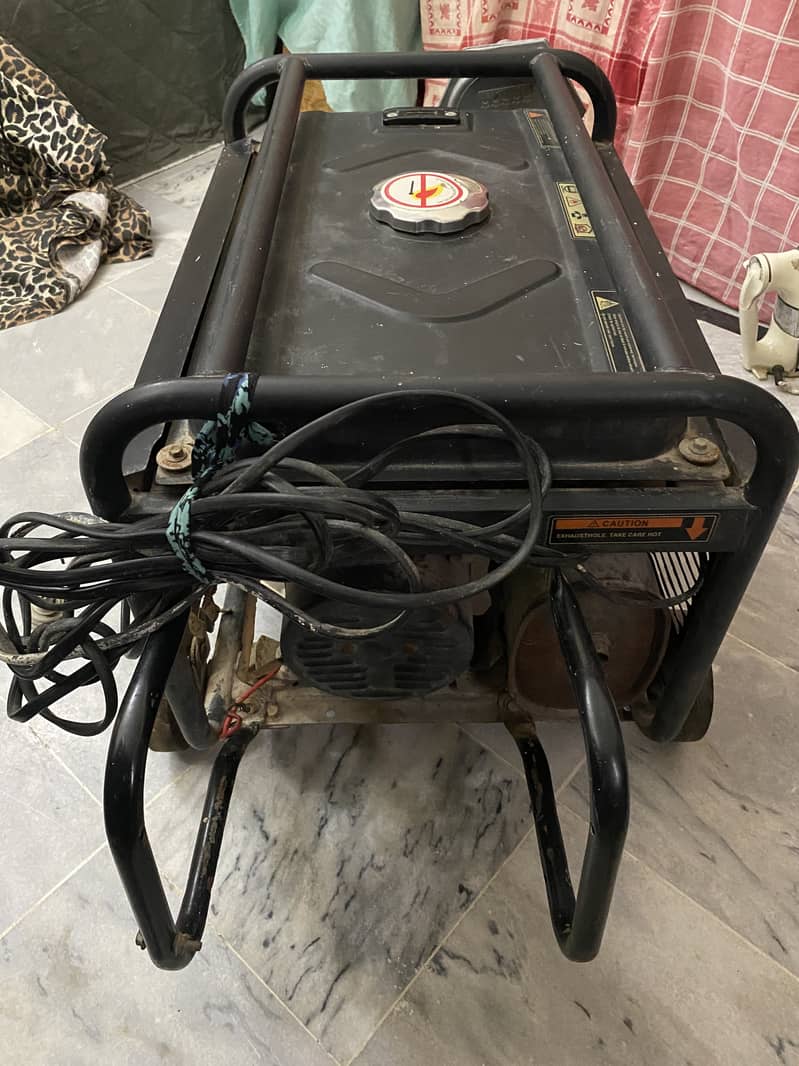 Generator 4