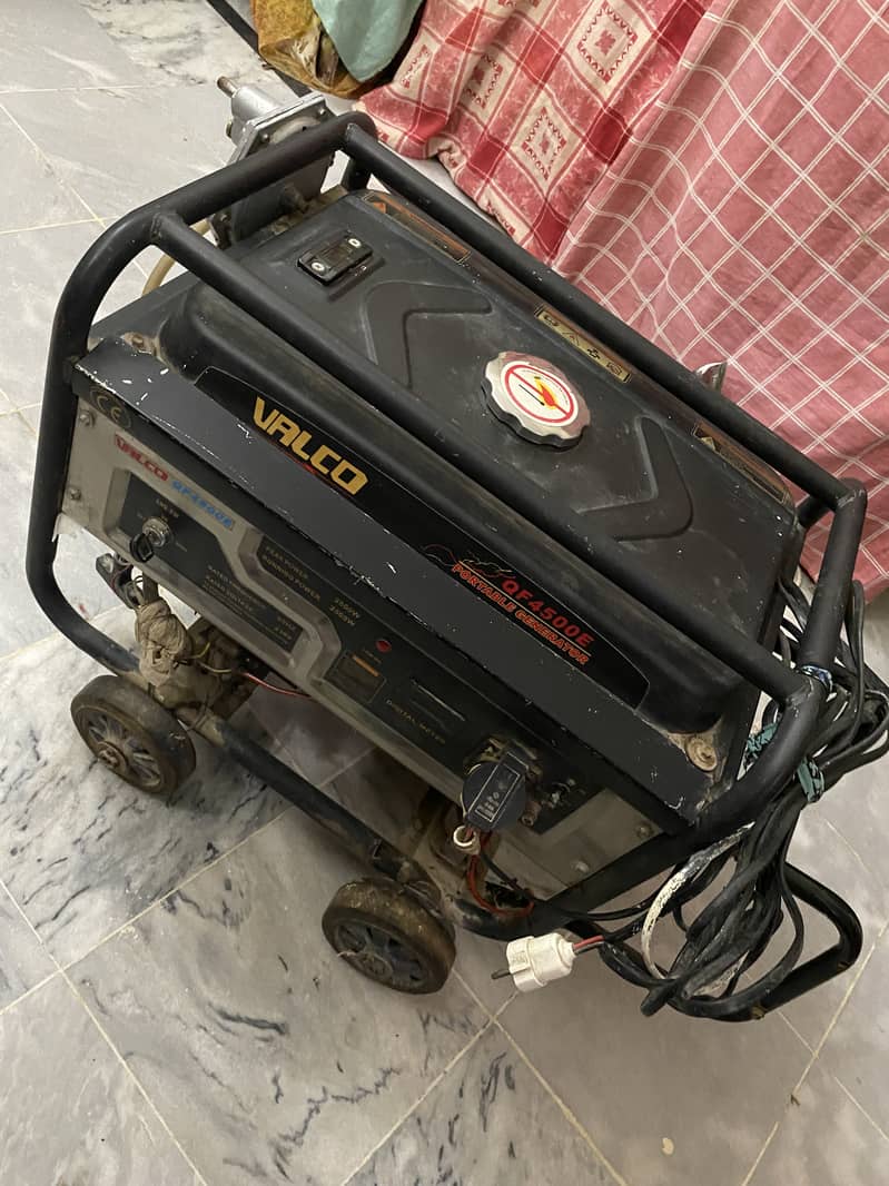 Generator 6