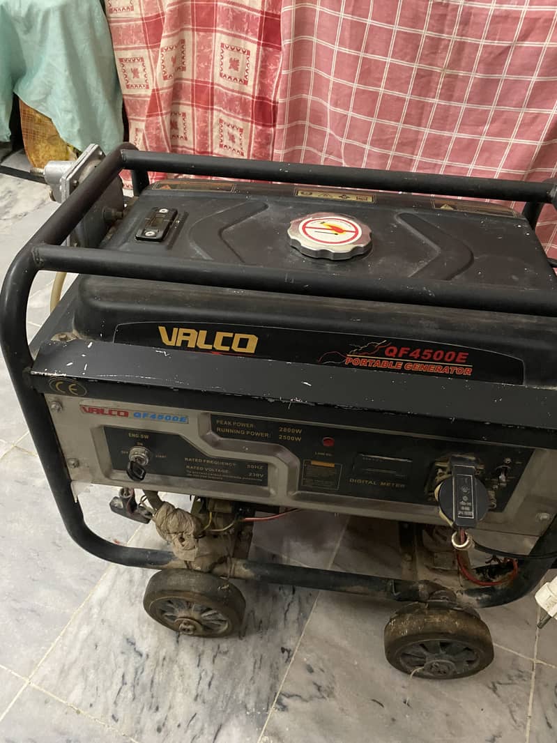 Generator 7