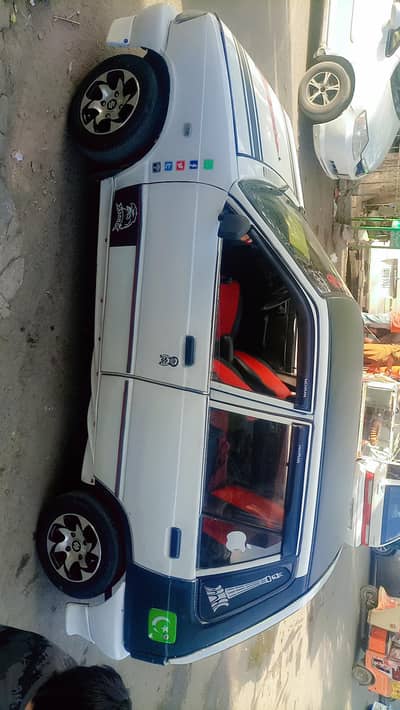 Suzuki Mehran VX 1991