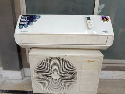Dawlance 1.5 Ton DC Inverter AC (0336/7070/370) Ready to Install
