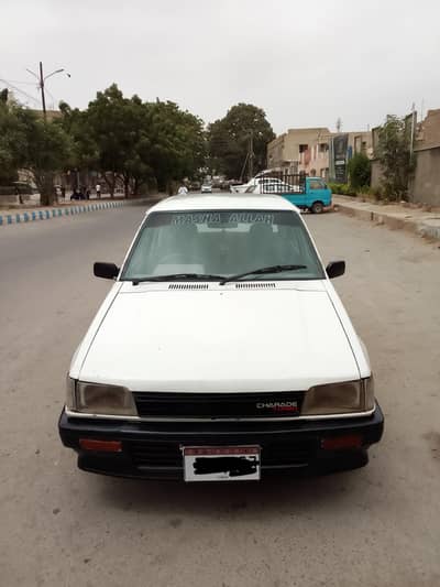 Daihatsu Charade 1986