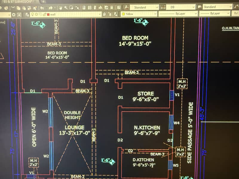 Architectural Draftsman 0