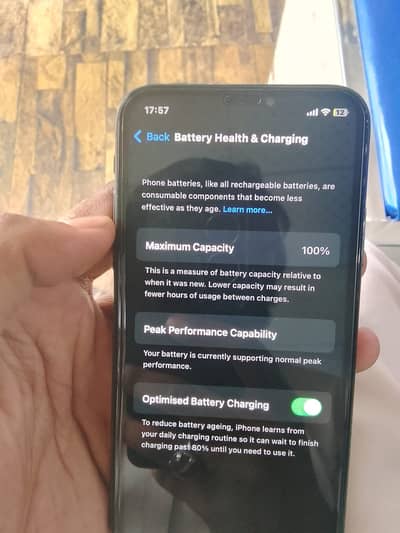 Iphone x 256gb