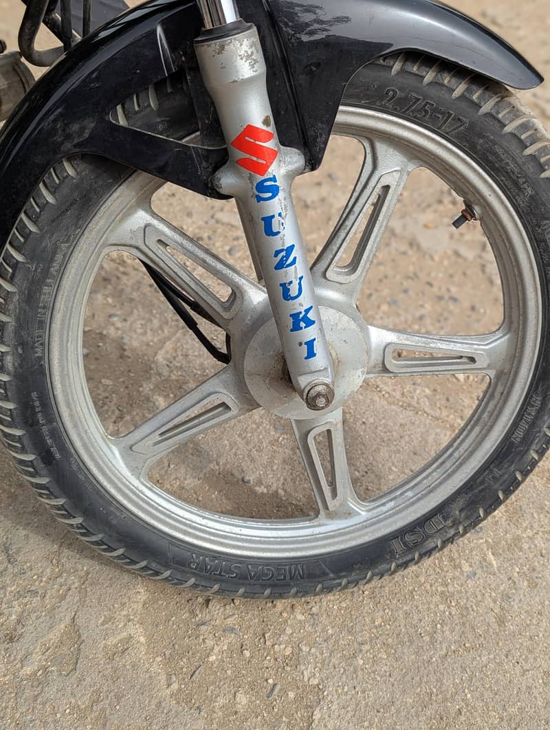 Suzuki 1
