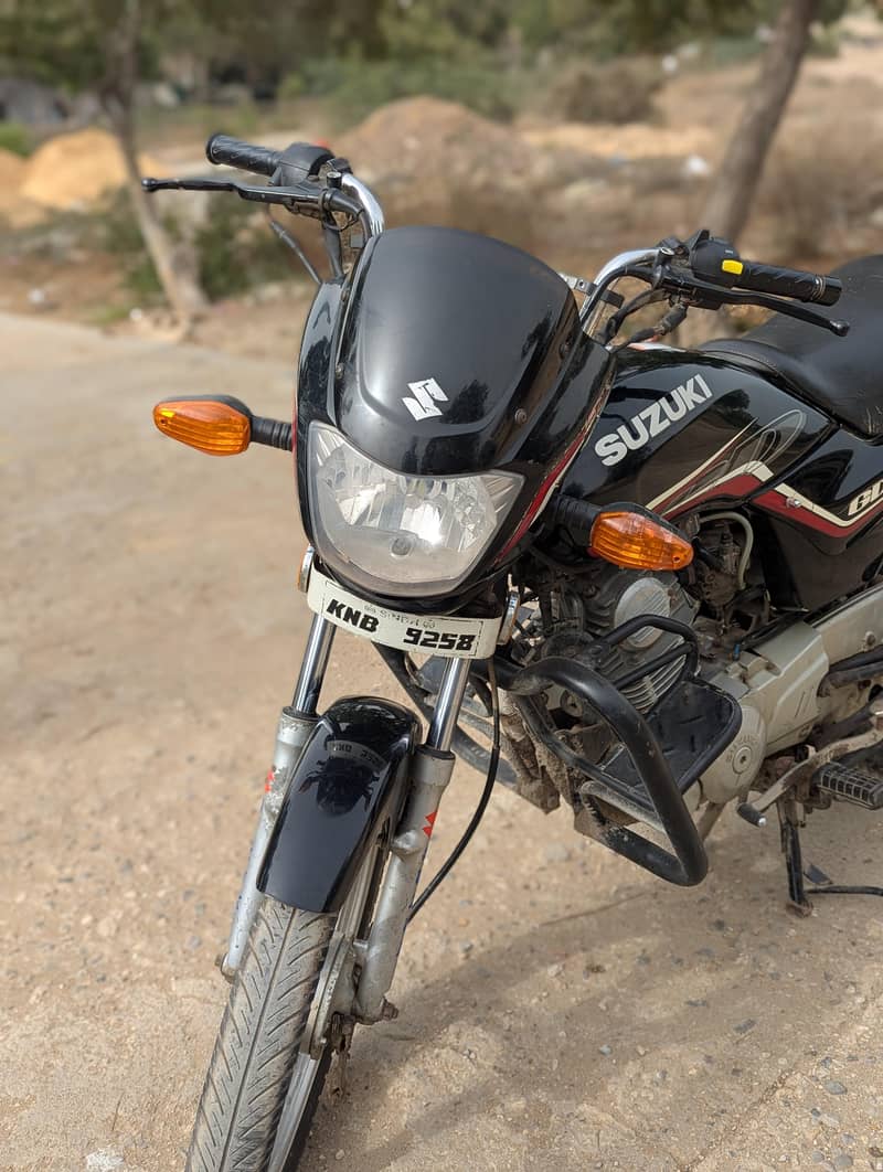 Suzuki 5