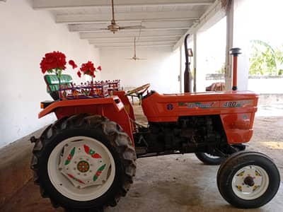 Fiat 480 Model 2022