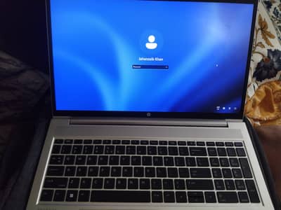 HP probook 450