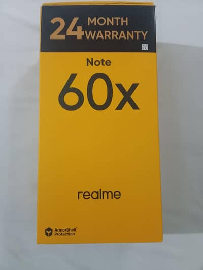 Realme Note 60x 4GB 128GB