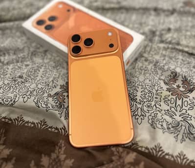 Apple iPhone 17 Pro Max Factory unlock