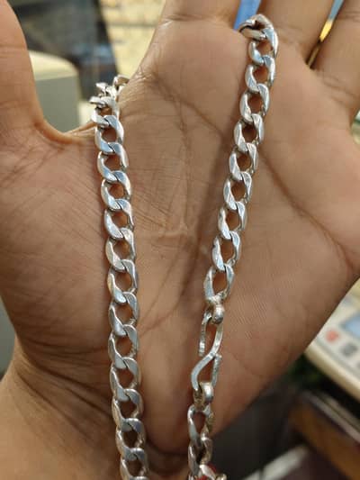 Pakistani Chandi