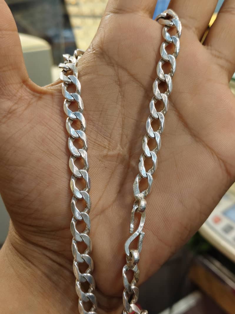Pakistani Chandi 0