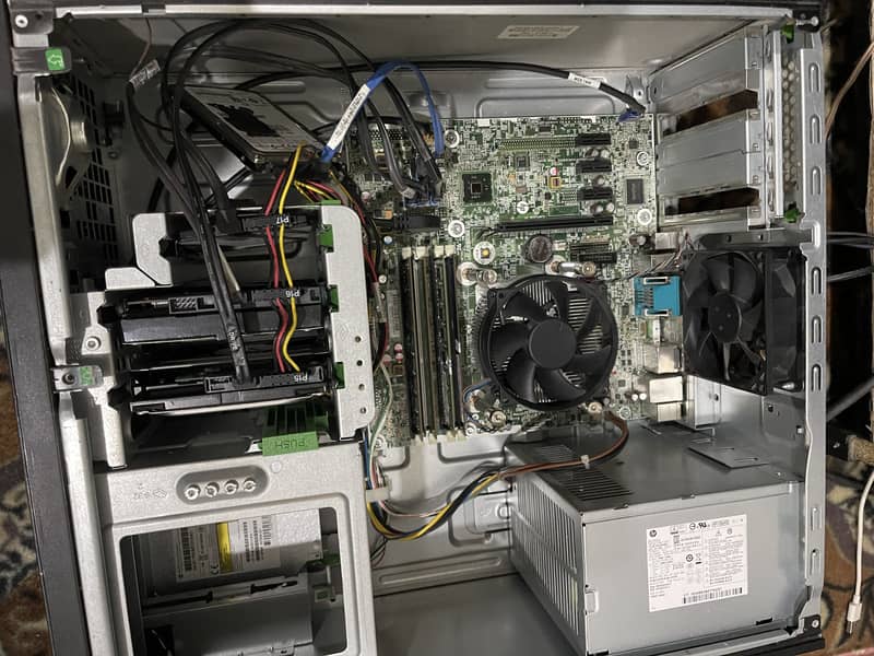i5 4th generation PC 4