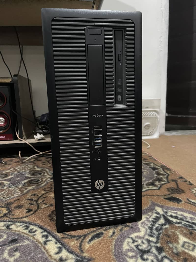 i5 4th generation PC 5