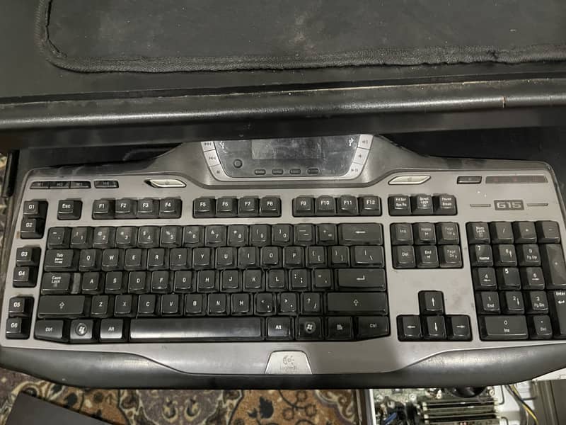 i5 4th generation PC 7